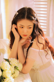 古村女人